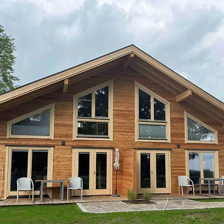 Hotel Hochfirst Ferienhaeuser Lenzkirch Exterior photo