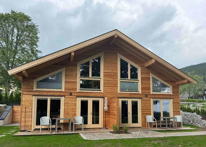 Hotel Hochfirst Ferienhaeuser
