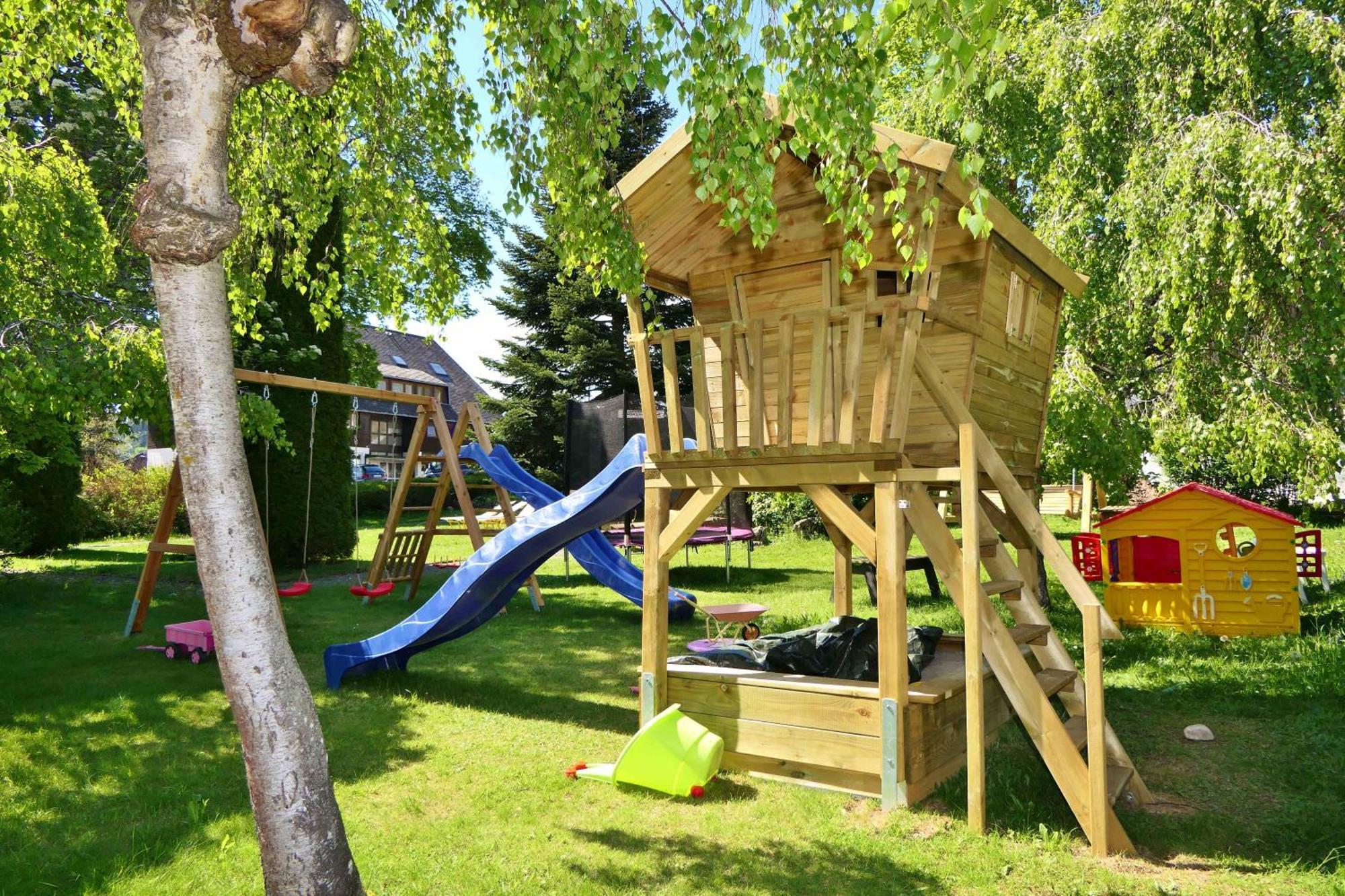 Hochfirst Ferienhaeuser Holiday home *