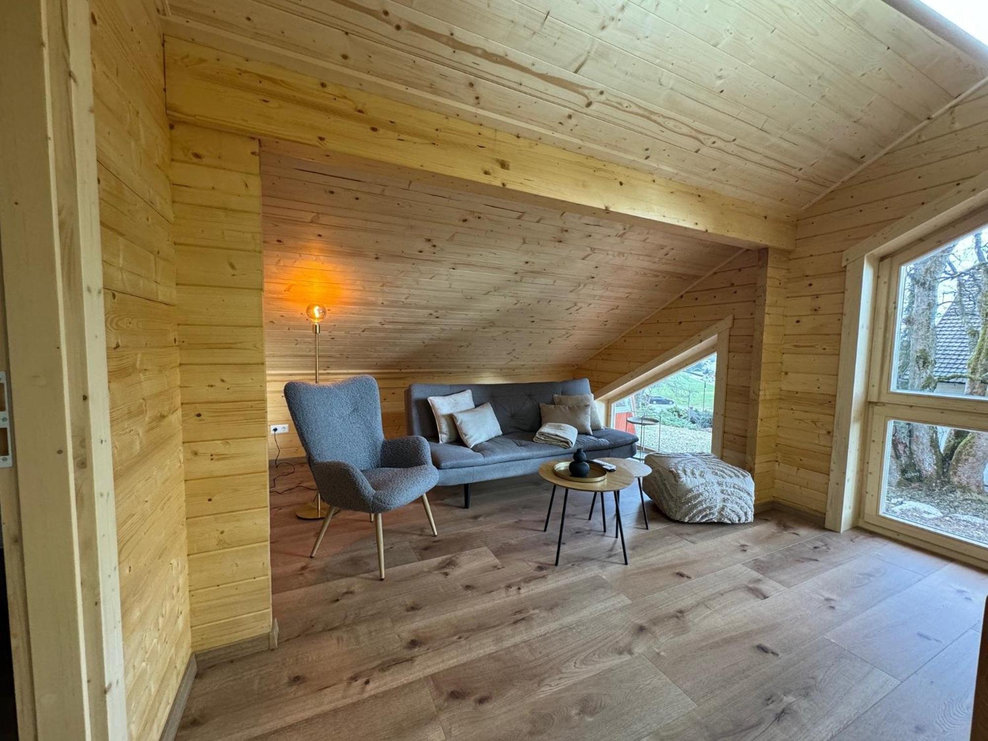 Hochfirst Ferienhaeuser Holiday home *