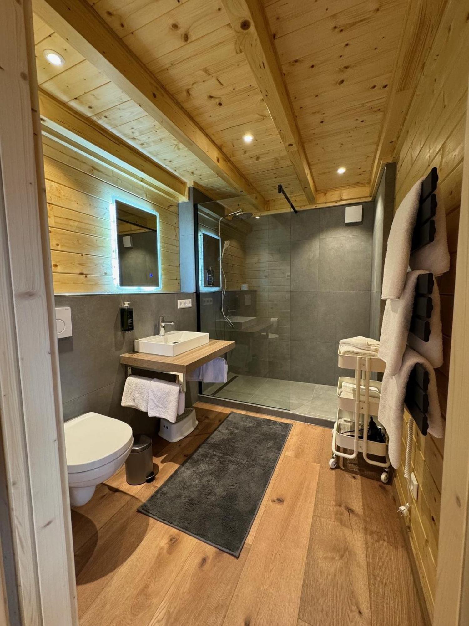 Holiday home Hochfirst Ferienhaeuser *