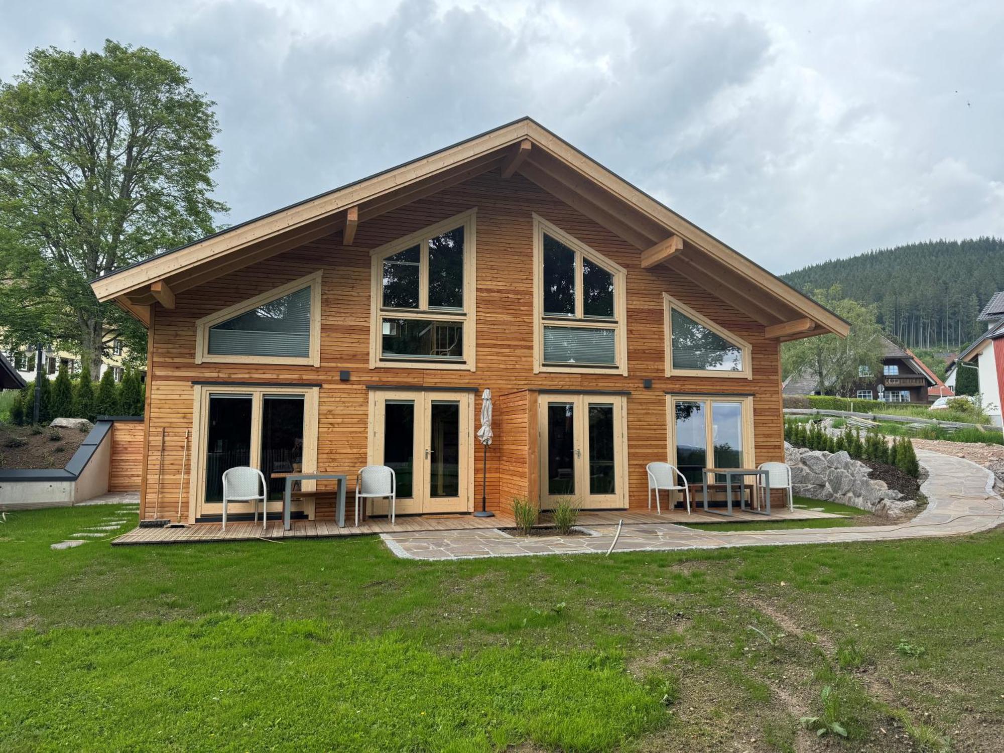 Hochfirst Ferienhaeuser Lenzkirch
