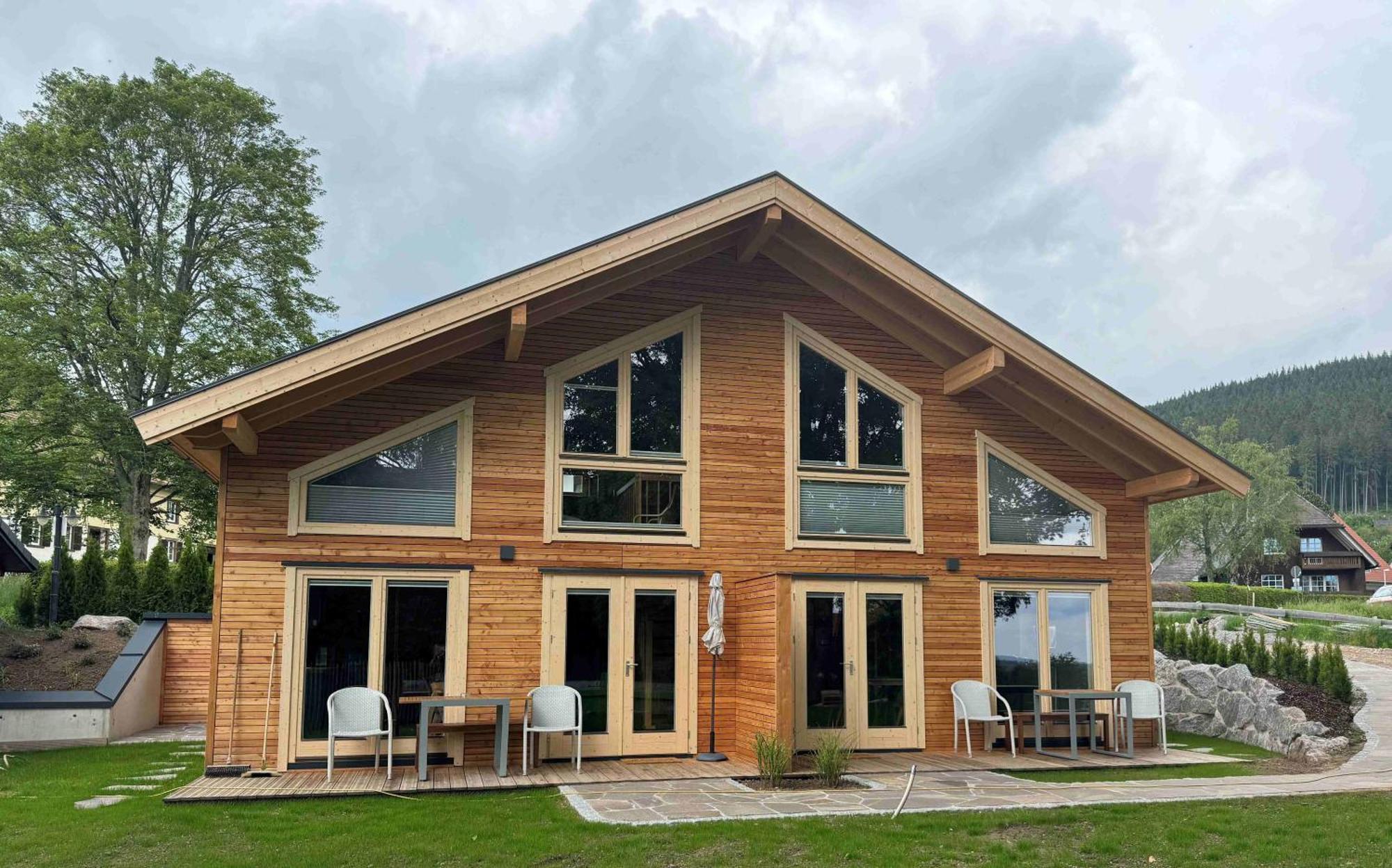 Holiday home Hochfirst Ferienhaeuser *